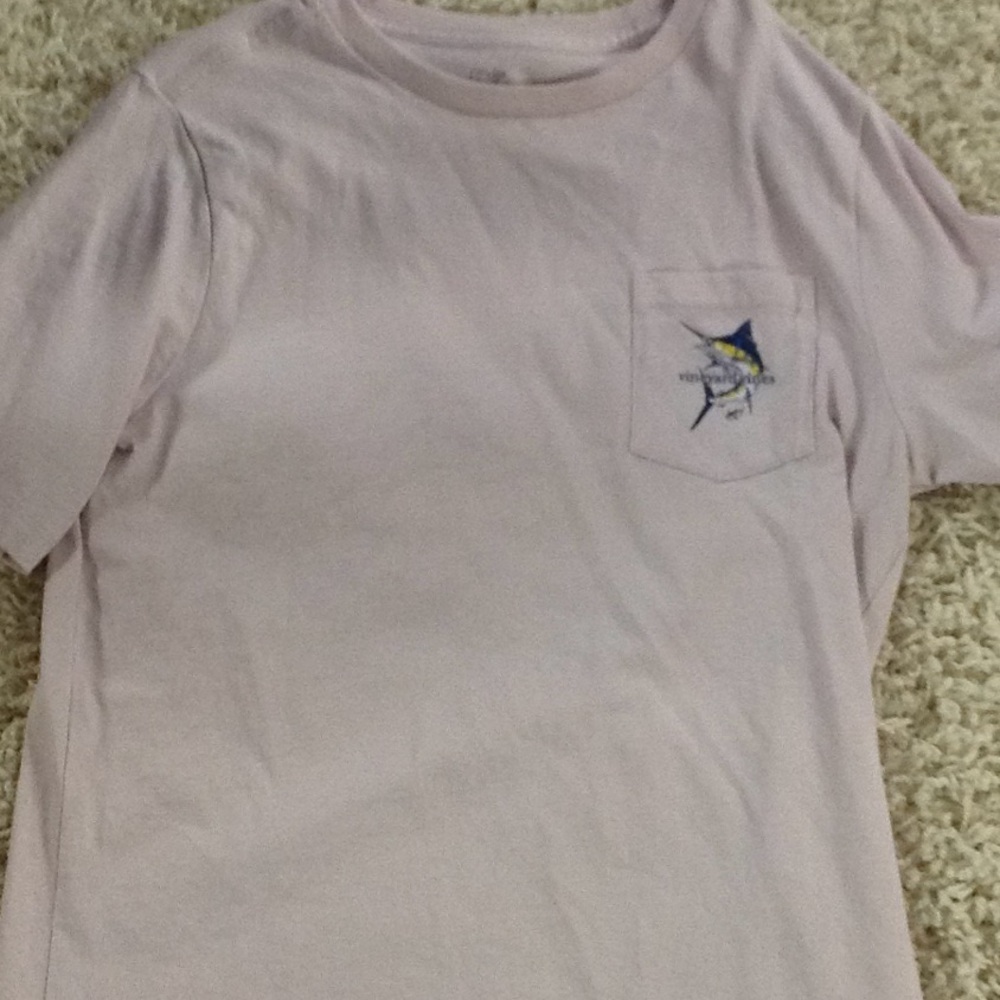 Boys Vineyard vines short sleeve tee